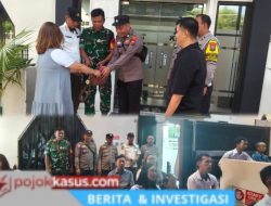 Jamin Keamanan dan Toleransi, Babinsa Durensewu Pantau Ibadah di Gereja Bethel Kristus Alfa Omega