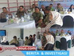 Kodim 0819 Dukung Penguatan Ekonomi Desa Lewat Koperasi