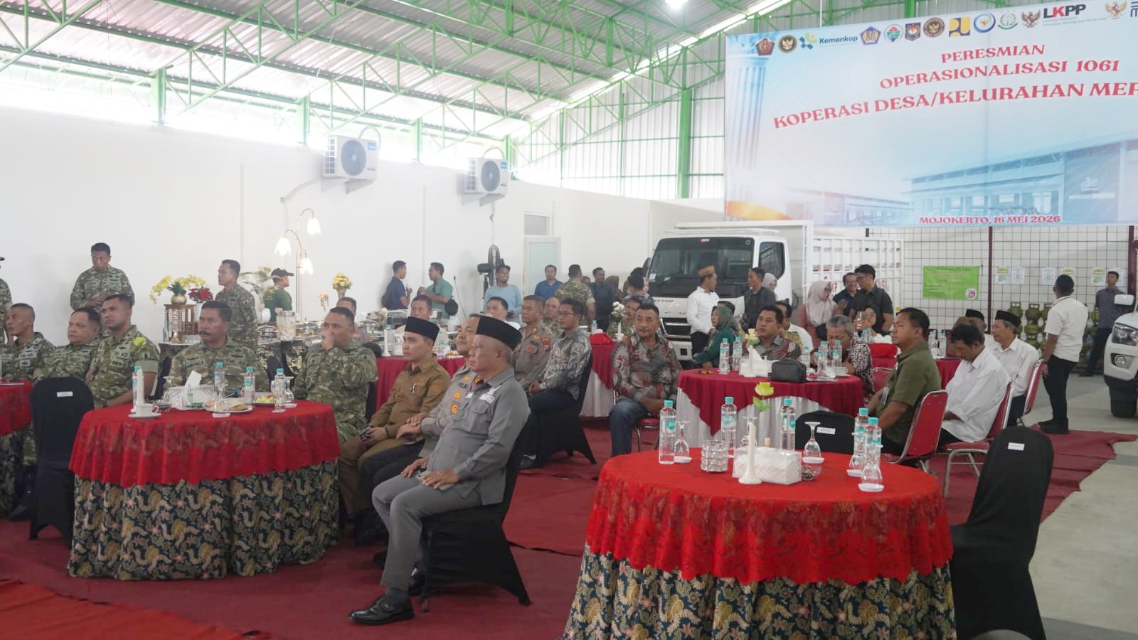 Dukung Kebijakan Presiden RI,
