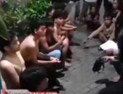 Polisi Ringkus Delapan Pemuda Pelaku Kekerasan Jalur Pantura