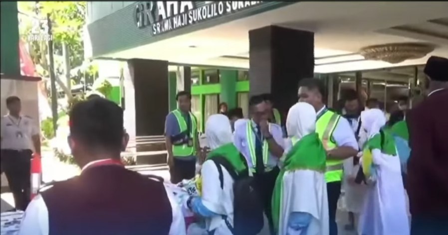 Modus Haji Ilegal