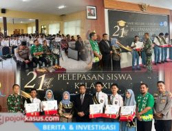 Danramil Sukorejo Motivasi Lulusan SMKN Raih Masa Depan