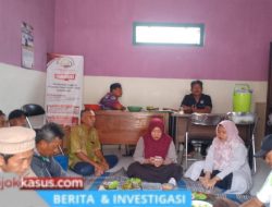 Syukuran Rutin Perangkat Desa Kepulungan Jaga Kebersamaan Warga