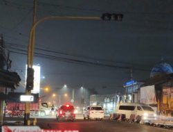 Simpang Kejapanan Belum Difungsikan Demi Keselamatan Pengguna Jalan