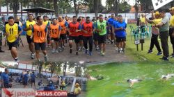 Garjas Periodik Kodim Pasuruan Wujudkan Prajurit Tangguh Profesional