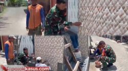 Babinsa Cangkringmalang Peduli Sarana Ibadah