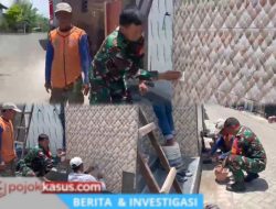 Babinsa Cangkringmalang Peduli Sarana Ibadah