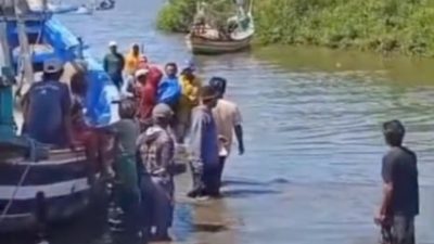 Mayat Misterius Ditemukan Mengapung Perairan Mlaten Pasuruan