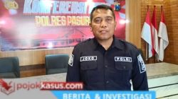 Polres Pasuruan Berhasil Ringkus Pelaku Jambret di Pasrepan