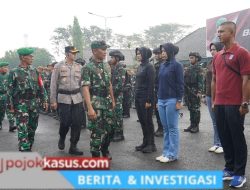 Pengamanan VVIP Surabaya Siaga Total