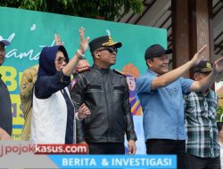May Day Sidoarjo Kondusif, Buruh Kawal UU Ketenagakerjaan