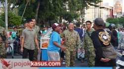 May Day Surabaya Aman, Buruh Aksi Kondusif
