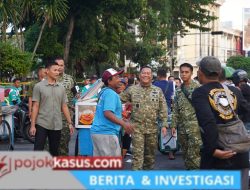 May Day Surabaya Aman, Buruh Aksi Kondusif