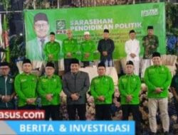 Hari Buruh, PKB Sidoarjo Resmi Jalankan Program Hari Fraksi