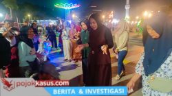 Sidak Alun-Alun Sidoarjo Viral, PKL Protes Penertiban