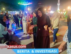 Sidak Alun-Alun Sidoarjo Viral, PKL Protes Penertiban