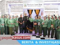 UMKM Persit Brawijaya Melejit, Pangdam Dorong Go Digital