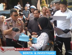 Oplosan LPG Sidoarjo Terkuak, 2 Pelaku Ditangkap Polisi