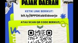 Pemutihan Pajak Sidoarjo Dimulai, Bebas Denda hingga Oktober