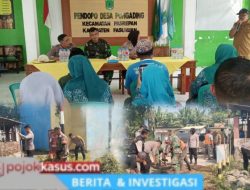 Soliditas 3 Pilar di Pasrepan, Karya Bakti Tingkatkan Kenyamanan Warga