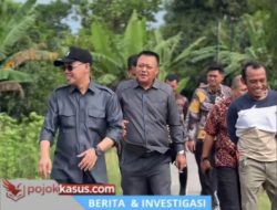 Sidak Jembatan Tambak Rejo, DPRD Sidoarjo Temukan Kerusakan Parah