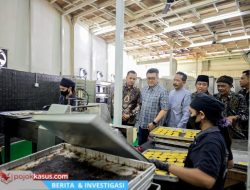 DPRD Bersama Pemkab Pasuruan Kembangkan Pie Susu Sebagai Ikon Baru