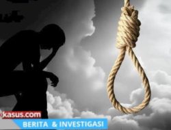 Nangis Di Tegur Pakai Laptop, Remaja Santri Akhiri Hidup