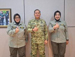 Danrem Kohir Tegaskan Korem MANTAP untuk Rakyat