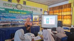 Balai POM Bima Latih Siswa Jadi Garda Pengawas Pangan Sekolah