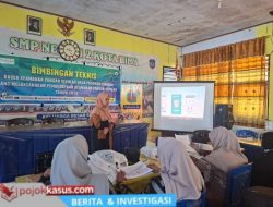 Balai POM Bima Latih Siswa Jadi Garda Pengawas Pangan Sekolah