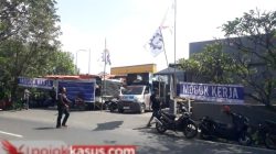 FSPMI PT KRI Gelar Mogok Kerja Sebulan