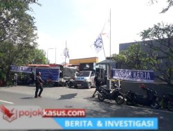 FSPMI PT KRI Gelar Mogok Kerja Sebulan