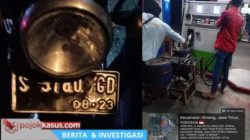 Dugaan Mafia Pertalite di SPBU Bunut Tuban Meresahkan Warga