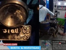 Dugaan Mafia Pertalite di SPBU Bunut Tuban Meresahkan Warga