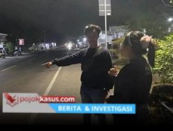 Aksi Jambret Terjadi Lagi Kabupaten Pasuruan Malam