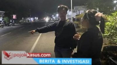 Aksi Jambret Terjadi Lagi Kabupaten Pasuruan Malam