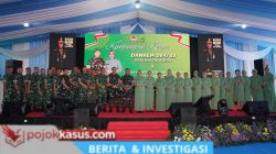 Danrem Gresik Ingatkan Prajurit Bijak Bermedsos