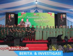 Danrem Gresik Ingatkan Prajurit Bijak Bermedsos