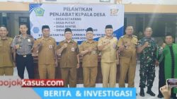 Pelantikan Pj Kades Tanggulangin Memanas, Camat Warning Jaga Kondusifitas Pilkades 2026