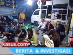 Ribuan Simpati Mengalir ke Tenda Perjuangan PT KRI