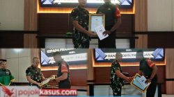Dandim 0819 Pasuruan Beri Penghargaan Babinsa Grati, Aksi Heroik Gagalkan Curanmor Jadi Teladan Prajurit