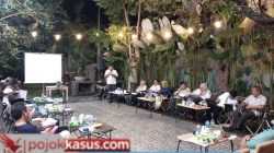 DLHK Sidoarjo Tertibkan Fasum Pondok Mutiara