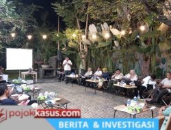 DLHK Sidoarjo Tertibkan Fasum Pondok Mutiara