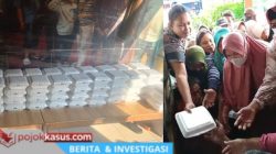 Ratusan Orang Rela Antre, Aksi Daeng Asri Jadi Simbol Harapan