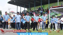 Jatim Open Woodball 2026 Pecah, Sidoarjo Diserbu 400 Atlet Nasional