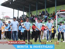 Jatim Open Woodball 2026 Pecah, Sidoarjo Diserbu 400 Atlet Nasional