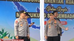 Prabowo Resmikan Museum Marsinah, 7.000 Buruh Padati Nganjuk