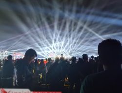 Pasuruan Sound Carnival Dongkrak Hiburan dan UMKM Warga