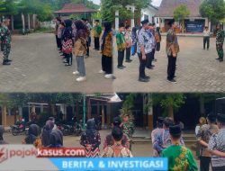 Latih Mental dan Disiplin, Babinsa Wedoro Beri Pelatihan LBB