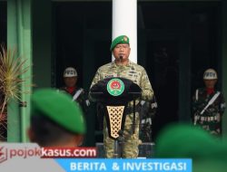Danrem Kohir Tegas, Prajurit TNI Harus Jadi Solusi Rakyat